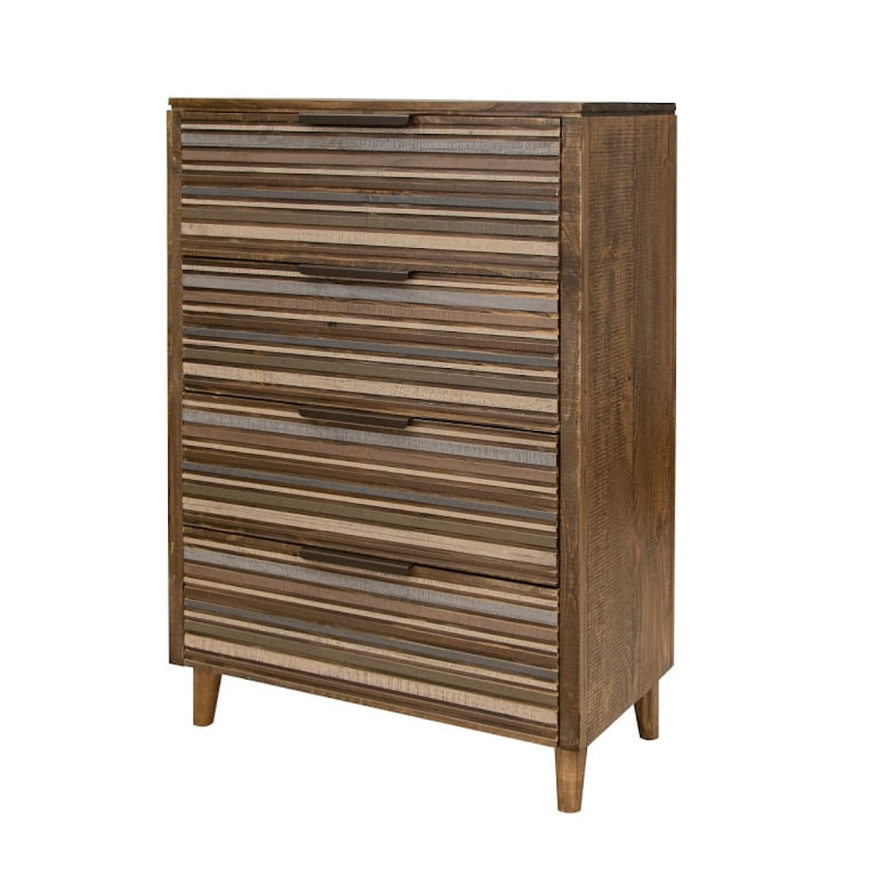 International Furniture Direct Tiza Bedroom Chest