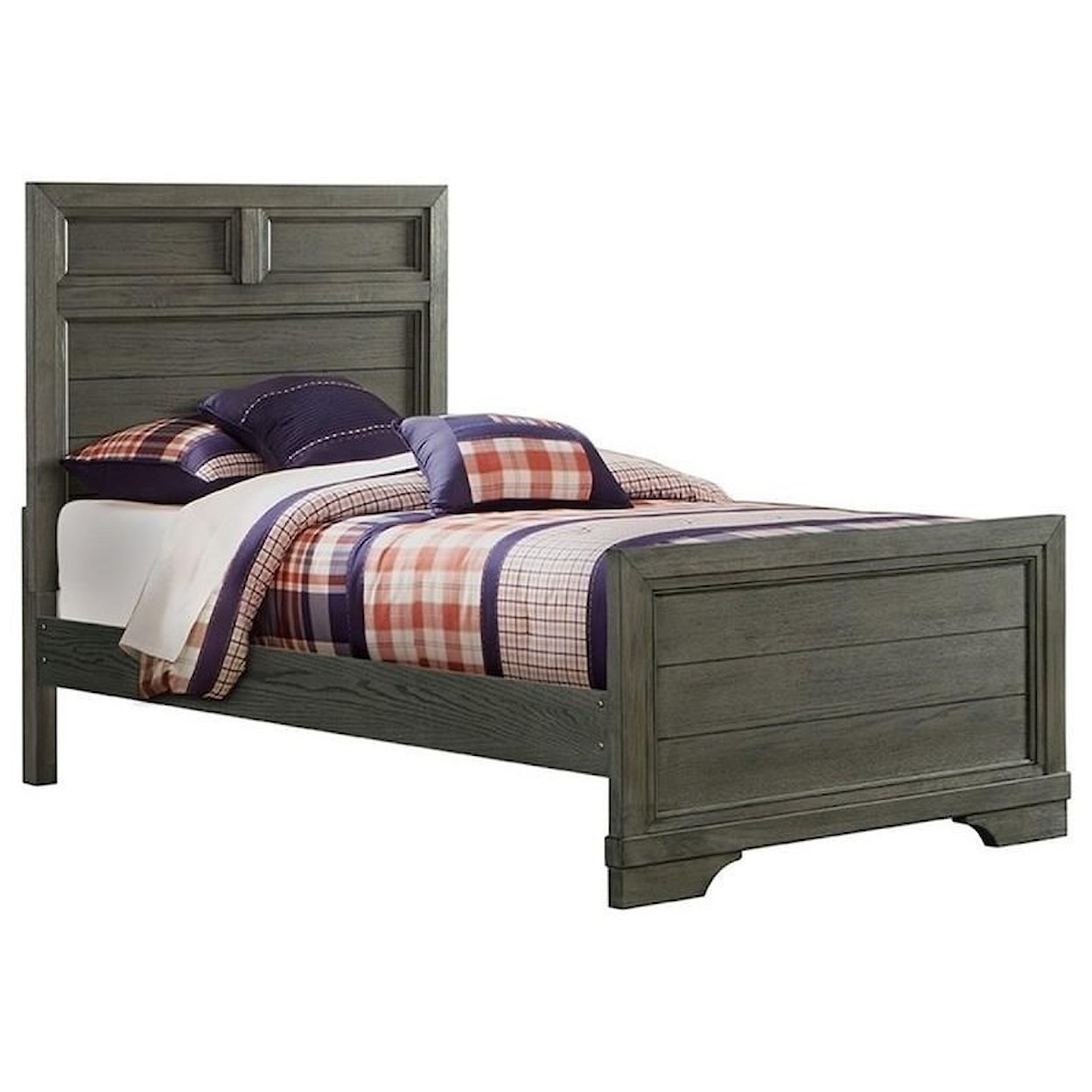 Westwood Design Foundry Twin Bed