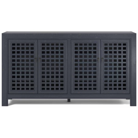 4-Door Cabinet