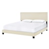 Accentrics Home Fashion Beds Queen Upholstered Bed