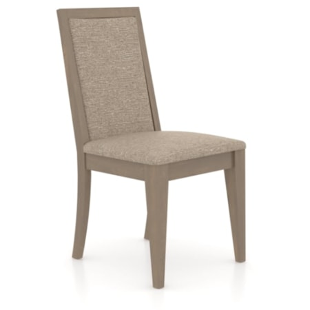 Upholstered Side Chair