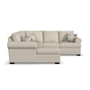 Flexsteel Charisma - Florence U-Shaped Sectional