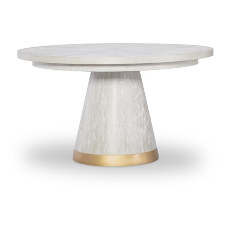 Round Dining Table