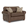 Flexsteel Thornton 5535 Twin Sleeper Sofa