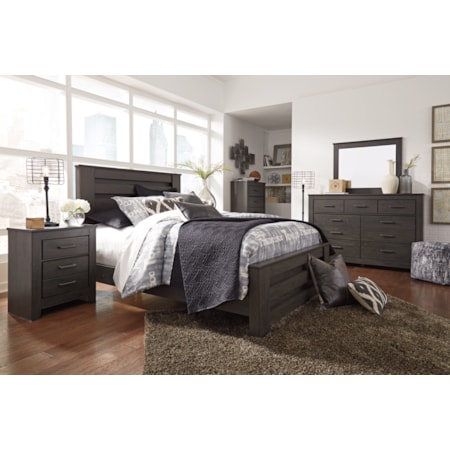 Queen Bedroom Set