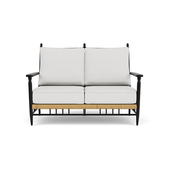 Lloyd Flanders Low Country Loveseat