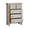 Liberty Furniture High Country 797 5 Drawer Chest