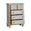 Liberty Furniture High Country 5 Drawer Chest