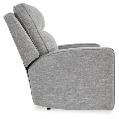 Pwr Recliner/Adj Headrest