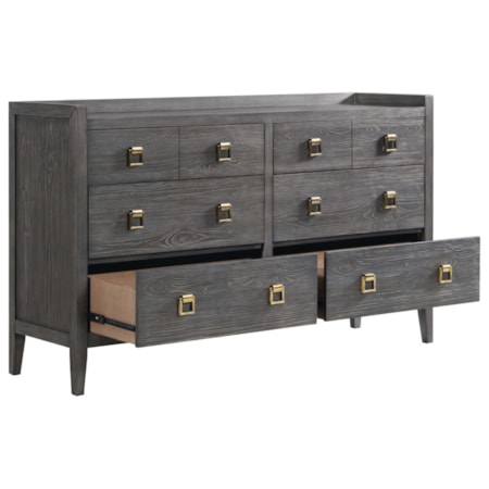 8-Drawer Dresser