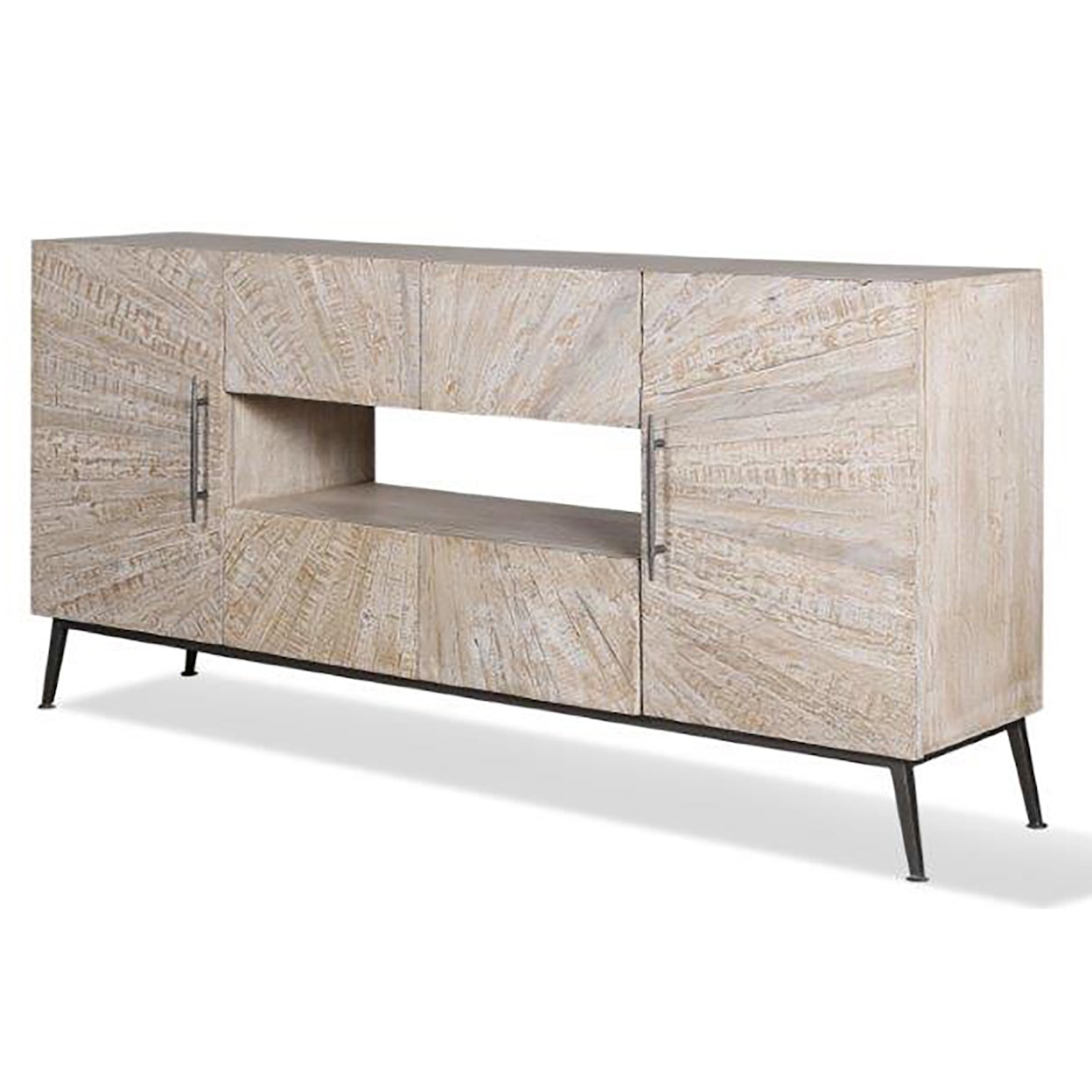 Paramount Furniture Crossings Monaco TV Console