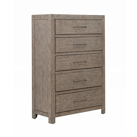 5-Drawer Bedroom Chest