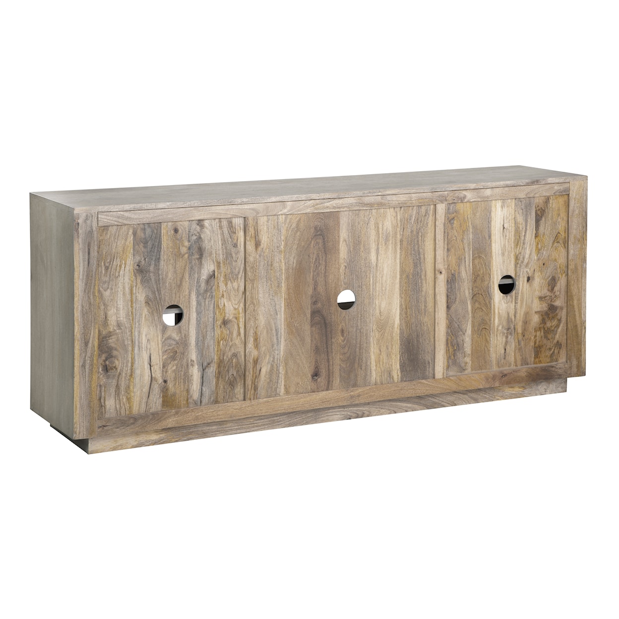 Signature Design by Ashley Lockthorne Accent Cabinet