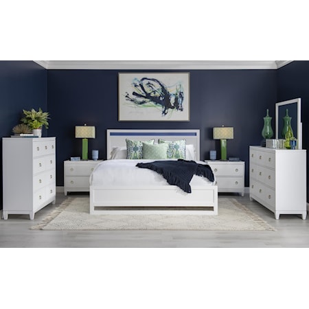 6-Piece Queen Bedroom Set