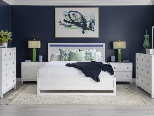 6-Piece Queen Bedroom Set