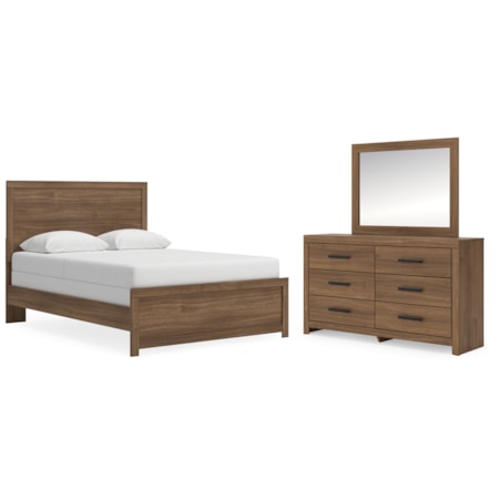 Queen Bedroom Set