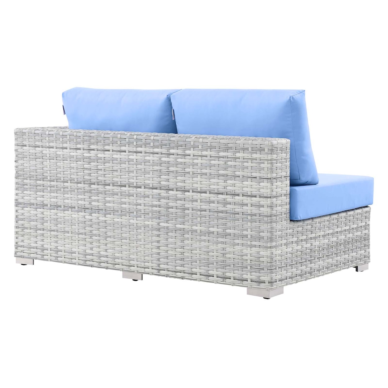 Modway Convene Outdoor Left-Arm Loveseat