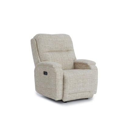 Power Swivel Glider Recliner