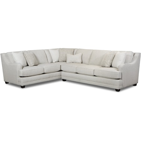 2-Piece Sectional