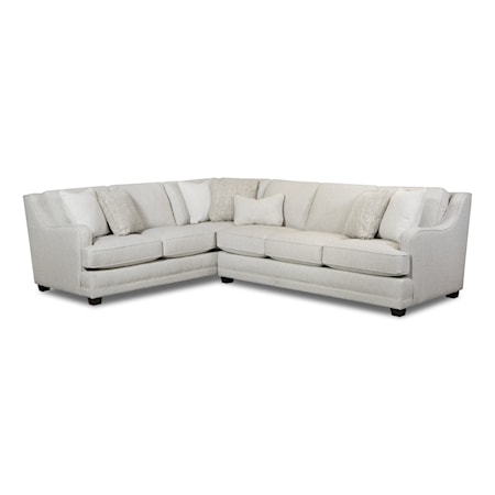 2-Piece Sectional