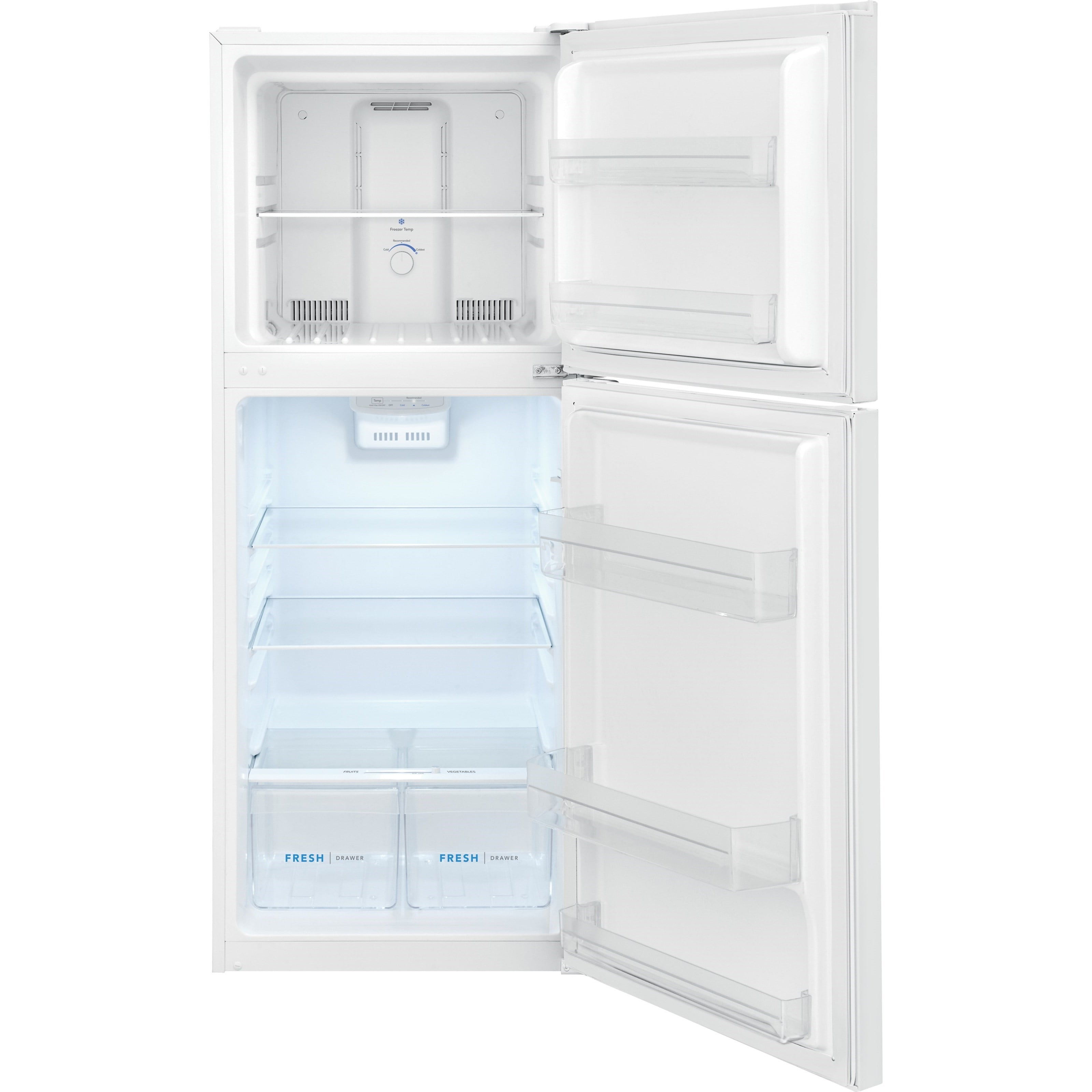 Frigidaire Refrigerators Top Freezer Freestanding Refrigerator