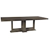 Artistica Cohesion Emissary Rectangular Dining Table