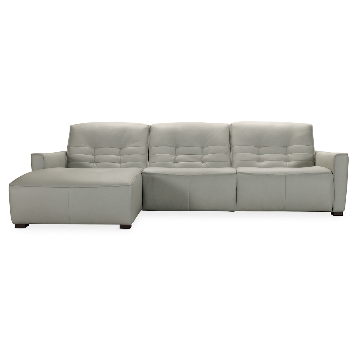 Hooker Furniture MS Power Reclining Chaise Sofa