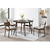 New Classic Rex 5-Piece Dining Set