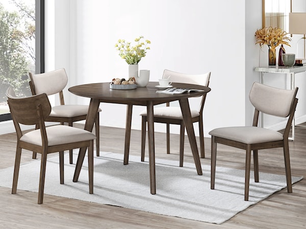 5-Piece Dining Set