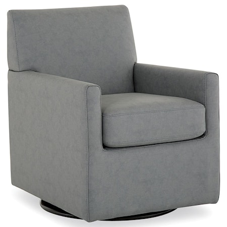 Pia Swivel Chair