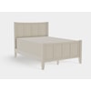 Mavin Atwood Group Atwood Full High Footboard Panel Bed