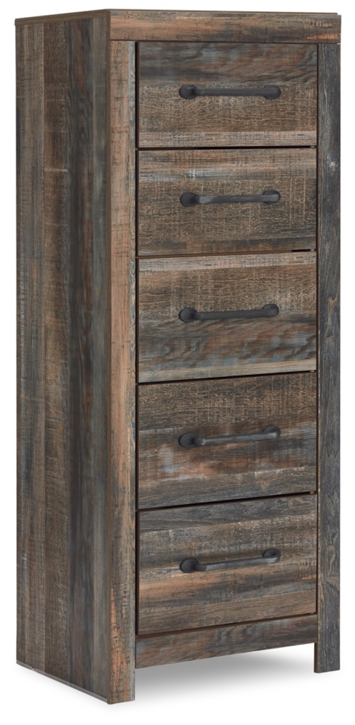 Narrow Chest