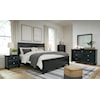 Ashley Furniture Signature Design Lanolee 5-Piece California King Bedroom Set