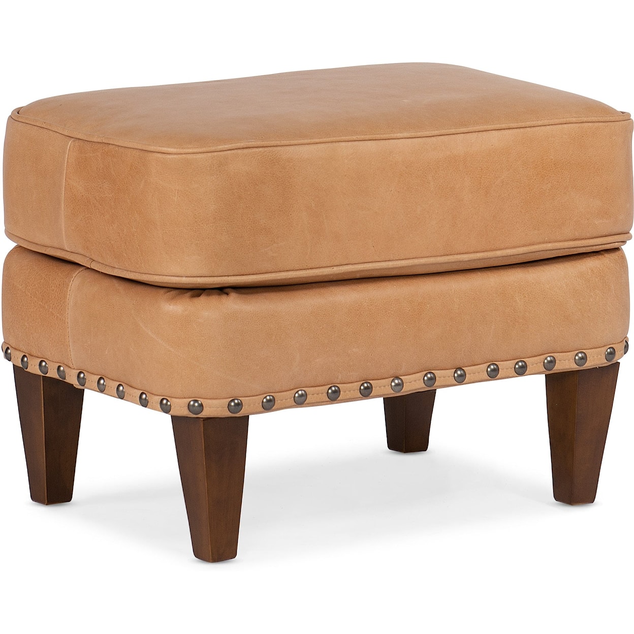 Bradington Young Kirby Ottoman