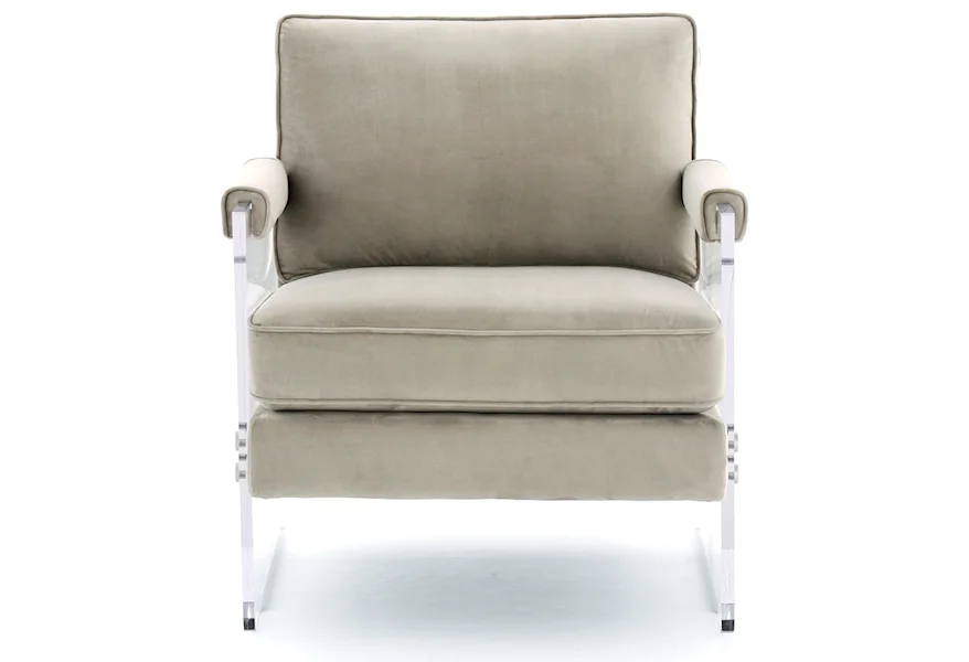 Avonley Accent Chair by Signature Design by Ashley at Arwood's Furniture