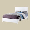 Winners Only Fresno Panel Queen Bed