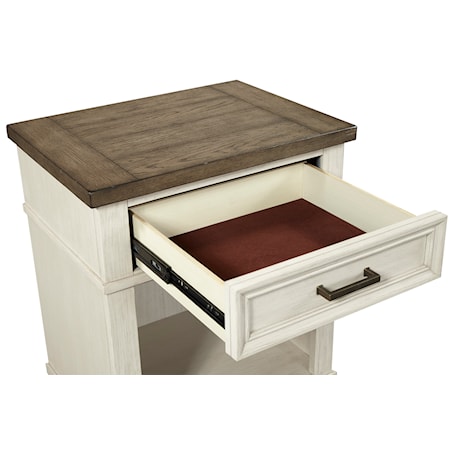 1-Drawer Nightstand