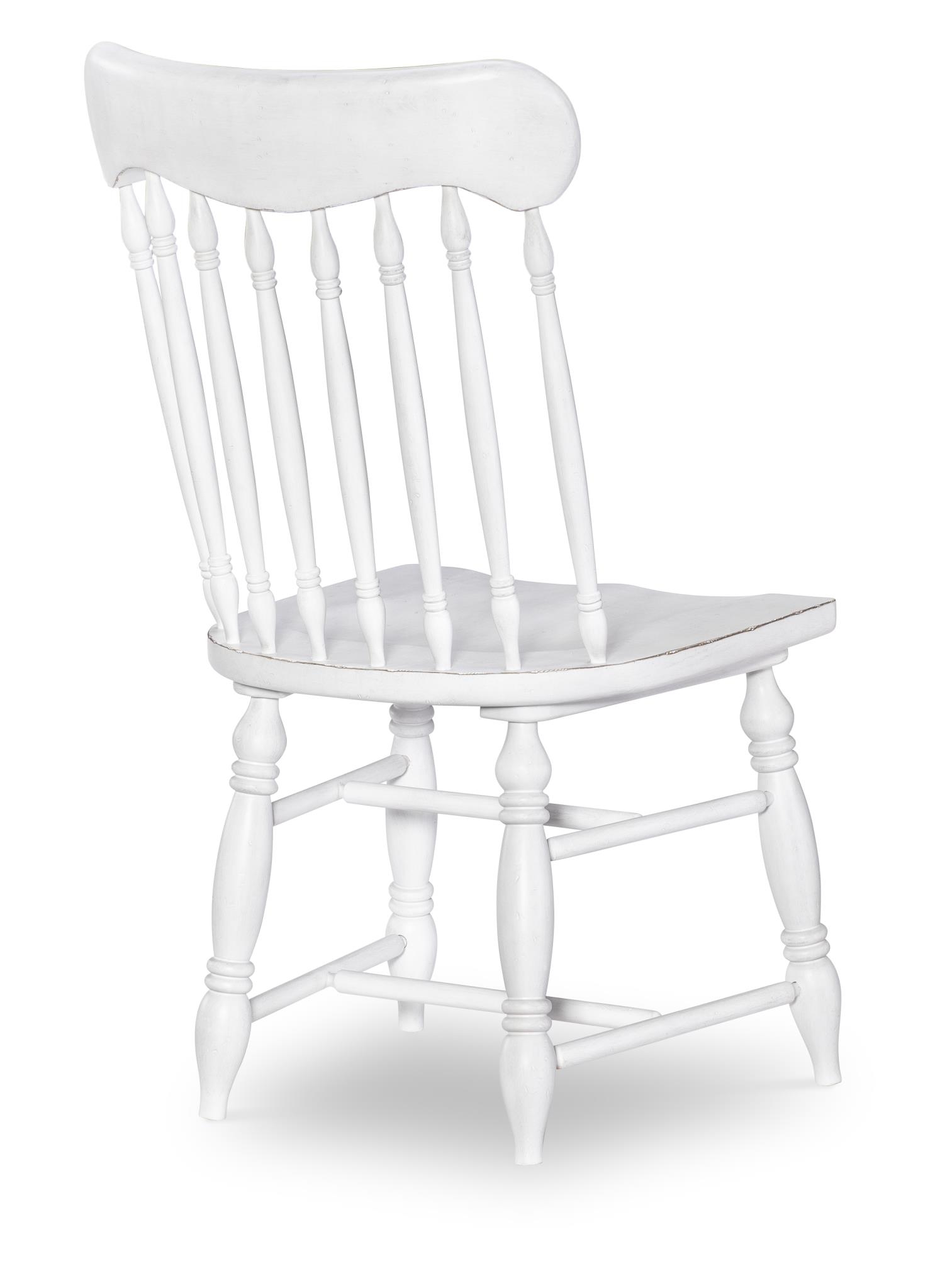 Legacy Classic Vintage Market Spindle Side Chair