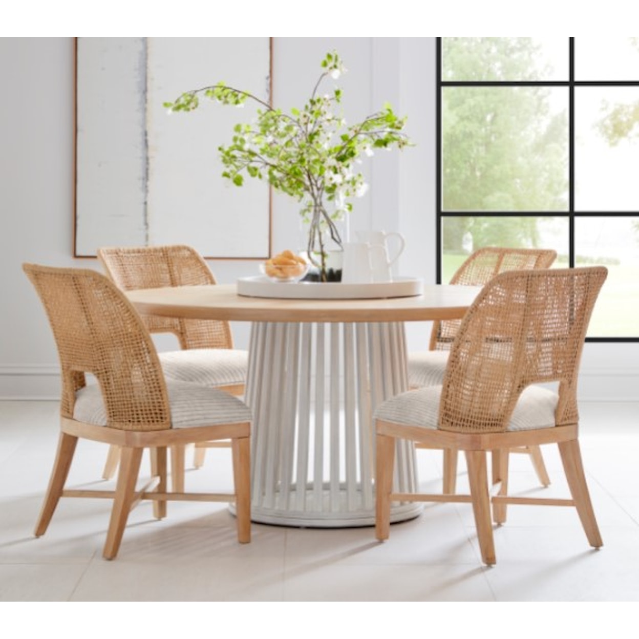 A.R.T. Furniture Inc Frame 5-Piece Dining Set