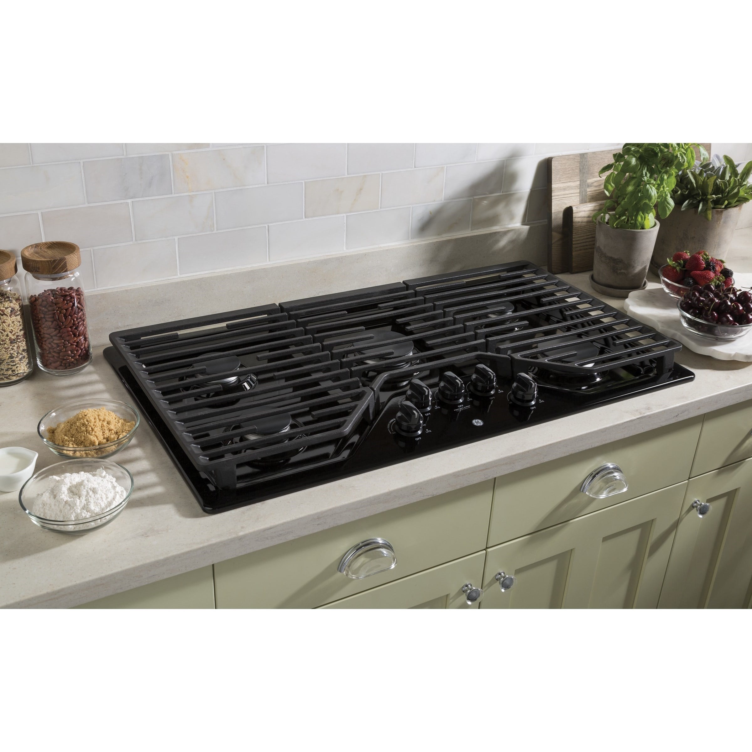 GE Appliances Gas Ranges RANGE