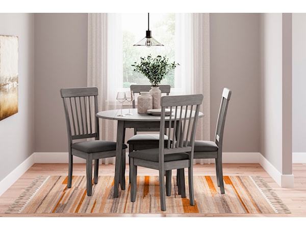 5-Piece Dining Set