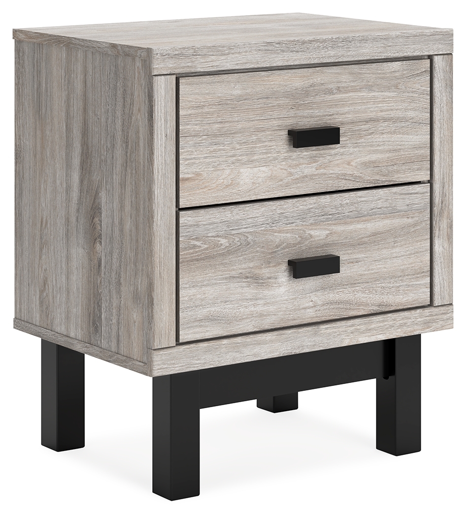 2-Drawer Nightstand