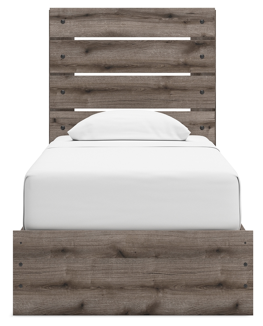 Signature Design by Ashley Graystorm Twin Panel Bed