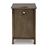 Ashley Signature Design Treytown Chairside End Table