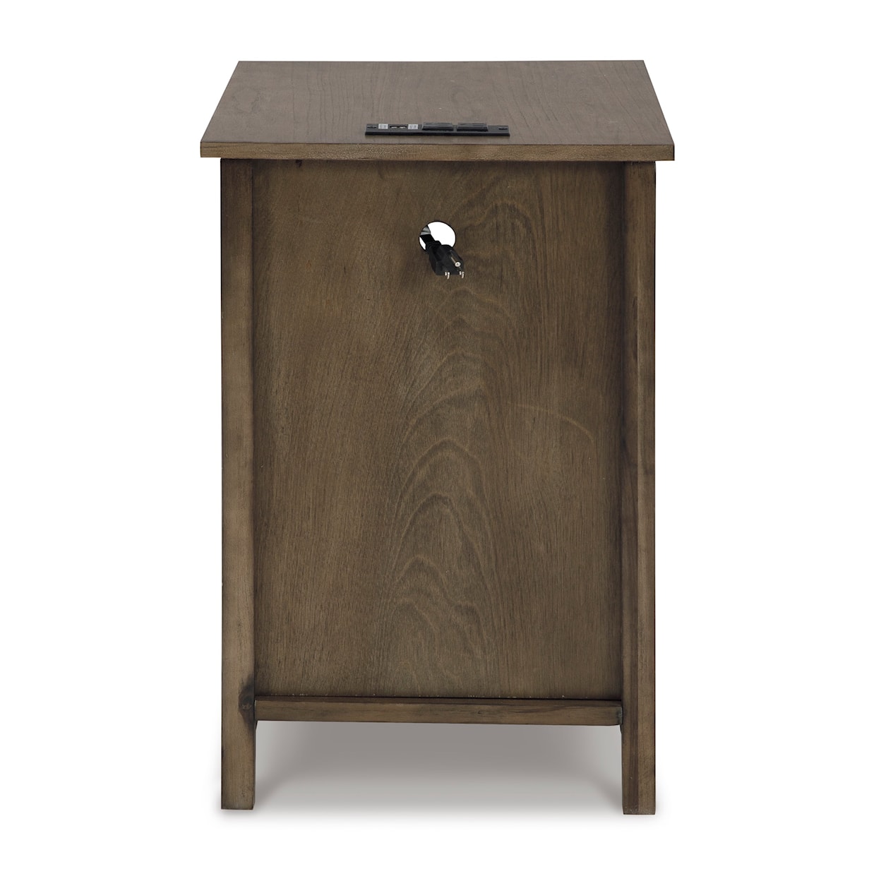Signature Design by Ashley Treytown Chairside End Table