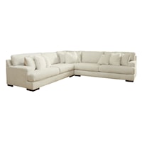 3-Piece Sectional