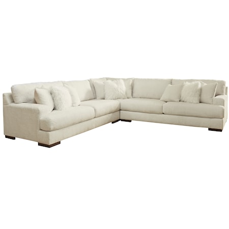 3-Piece Sectional