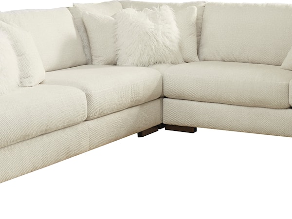 3-Piece Sectional