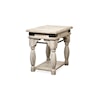 Riverside Furniture Regan Chairside Table