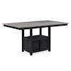 Crown Mark Buford Counter Height Table